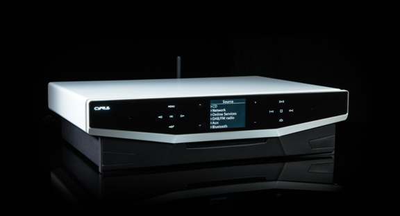 Cyrus Lyric Stealth finish